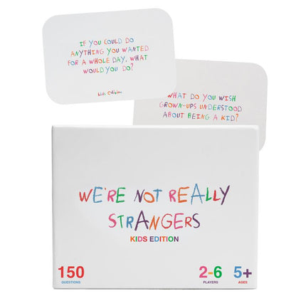 Real Comms Family Deck