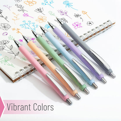 6 pack- Bible Safe Colored Pens