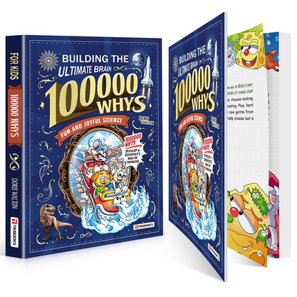 Building the Ultimate Brain - 100,000 Whys