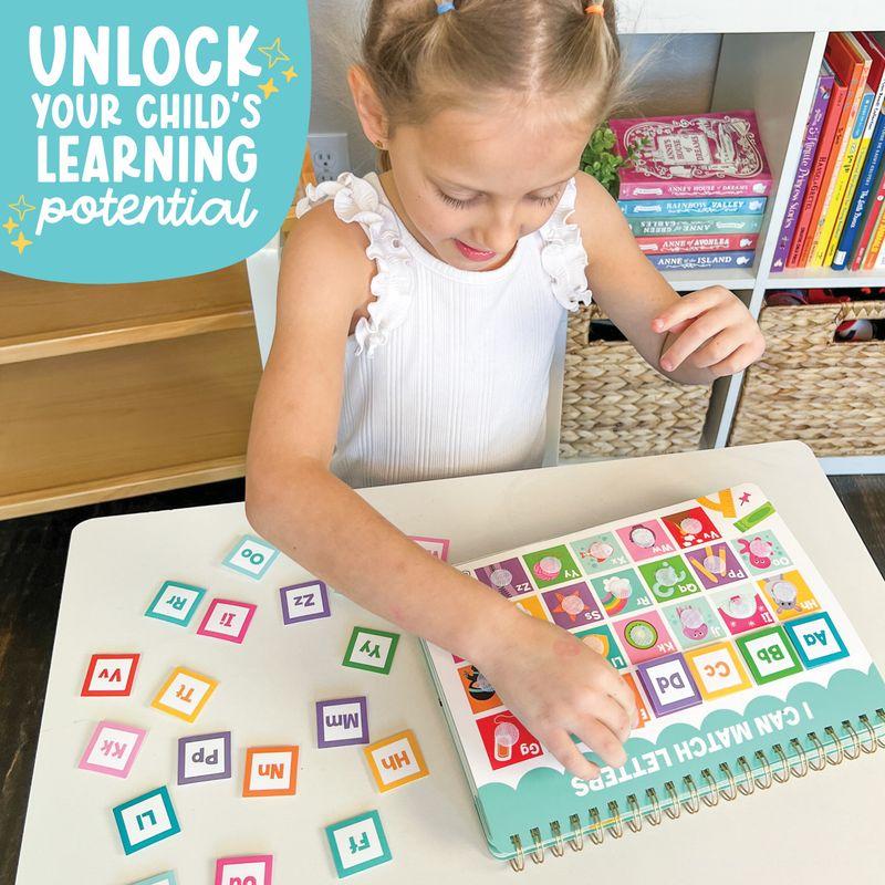Play Busy Book | 14 Screen Free Learning Activities for Ages 3 to 5